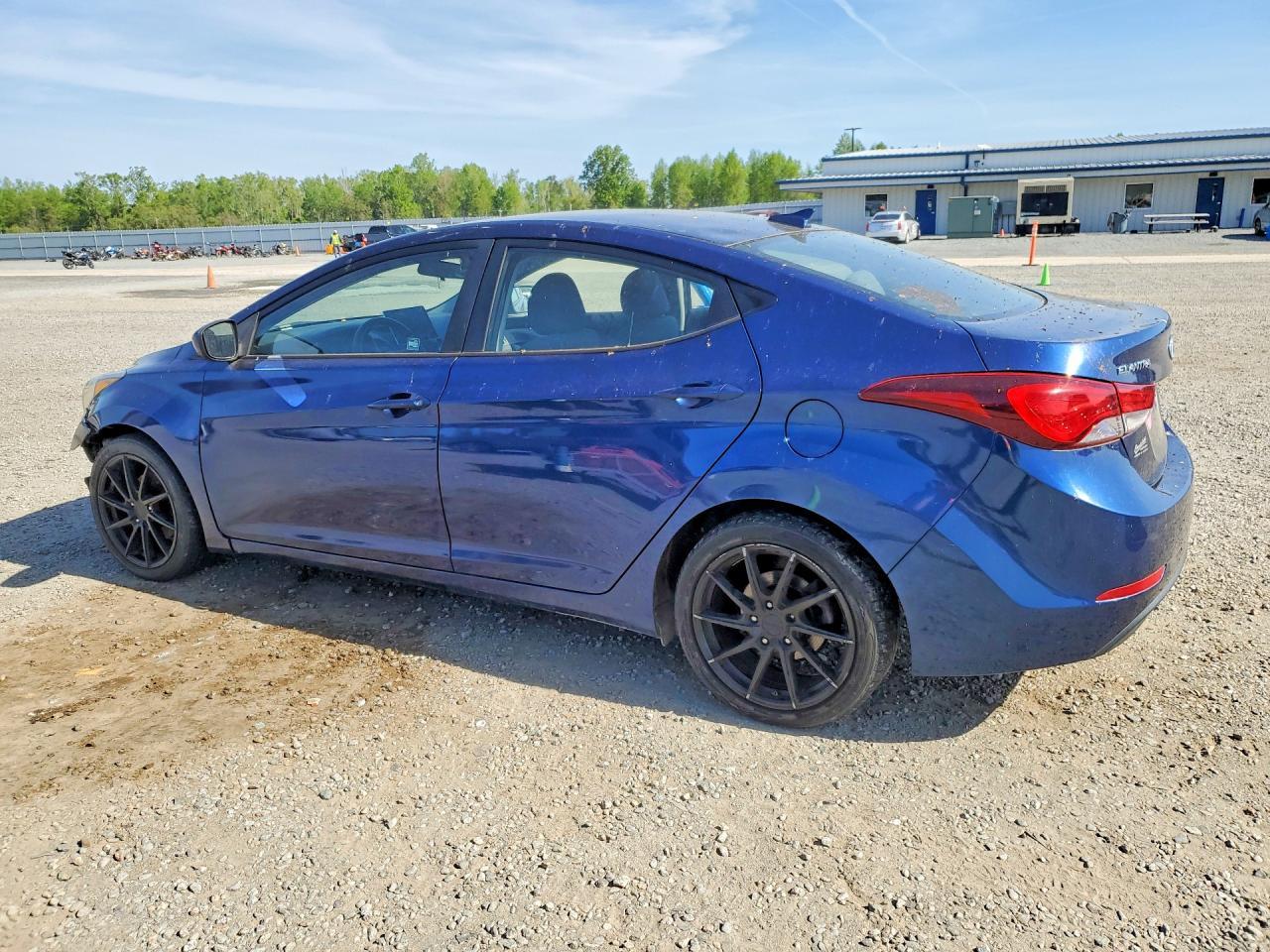 2016 HYUNDAI ELANTRA