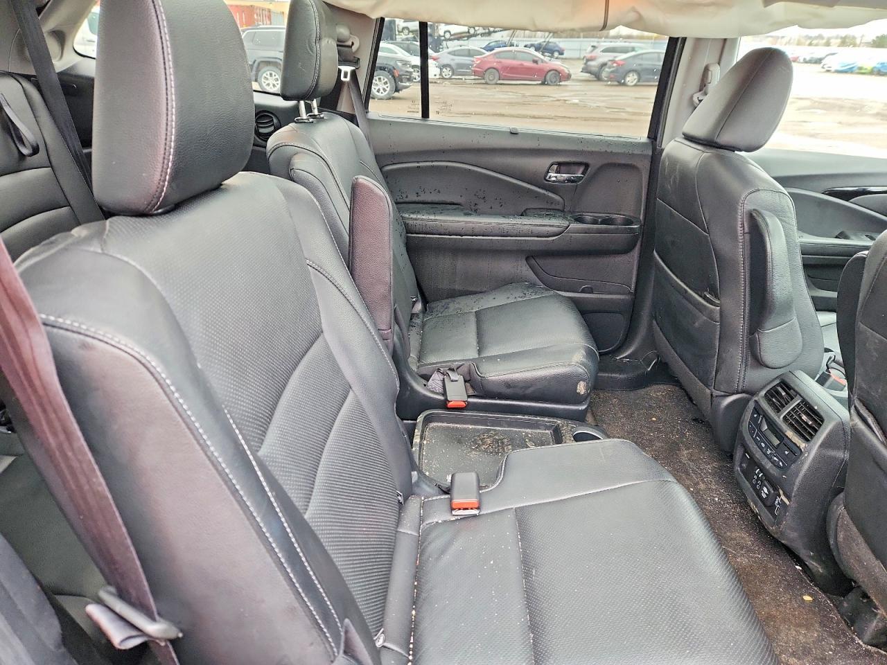 2022 HONDA PILOT