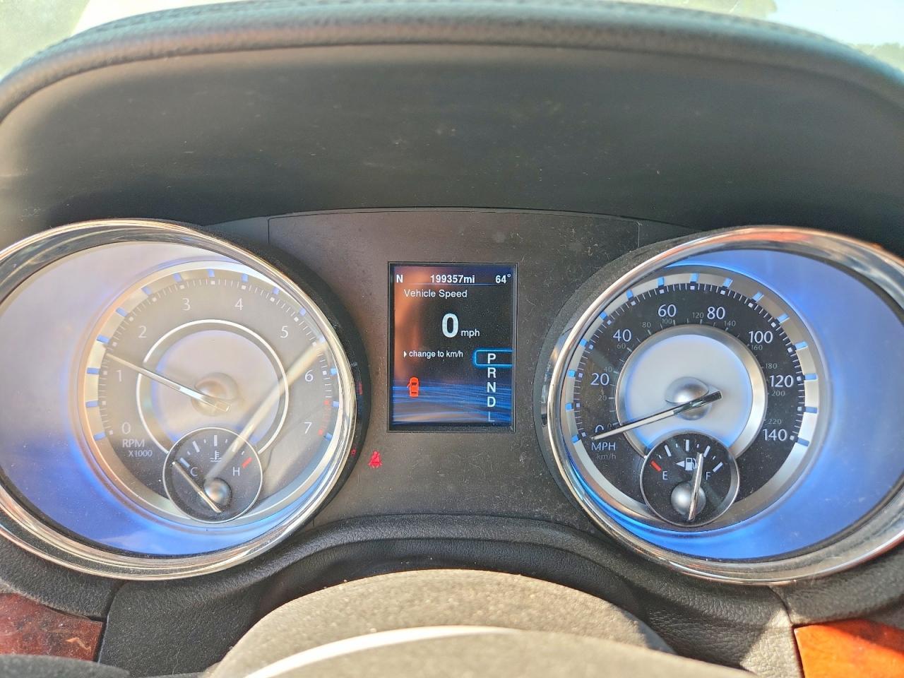 2014 CHRYSLER 300