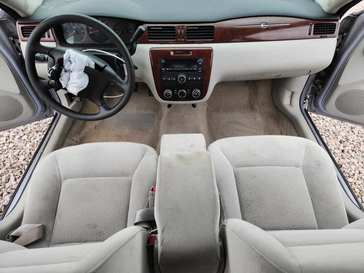 2006 CHEVROLET IMPALA
