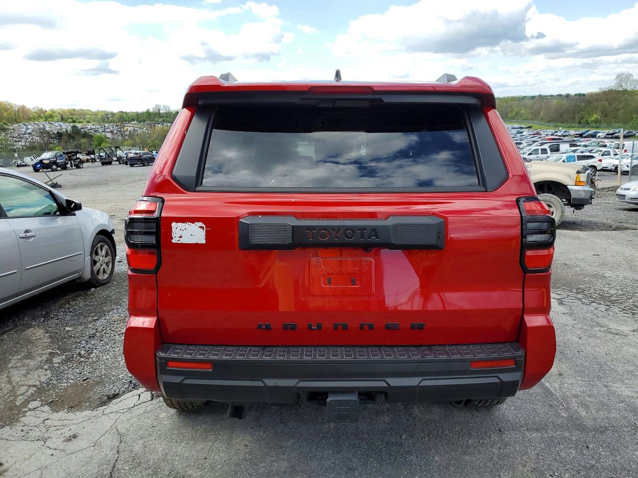 2025 TOYOTA 4Runner