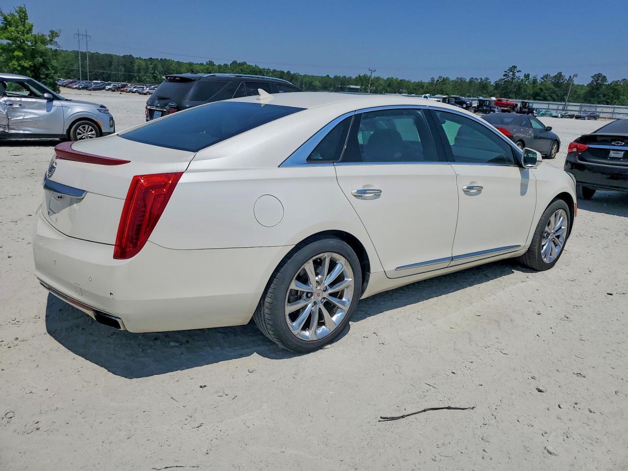 2014 CADILLAC XTS