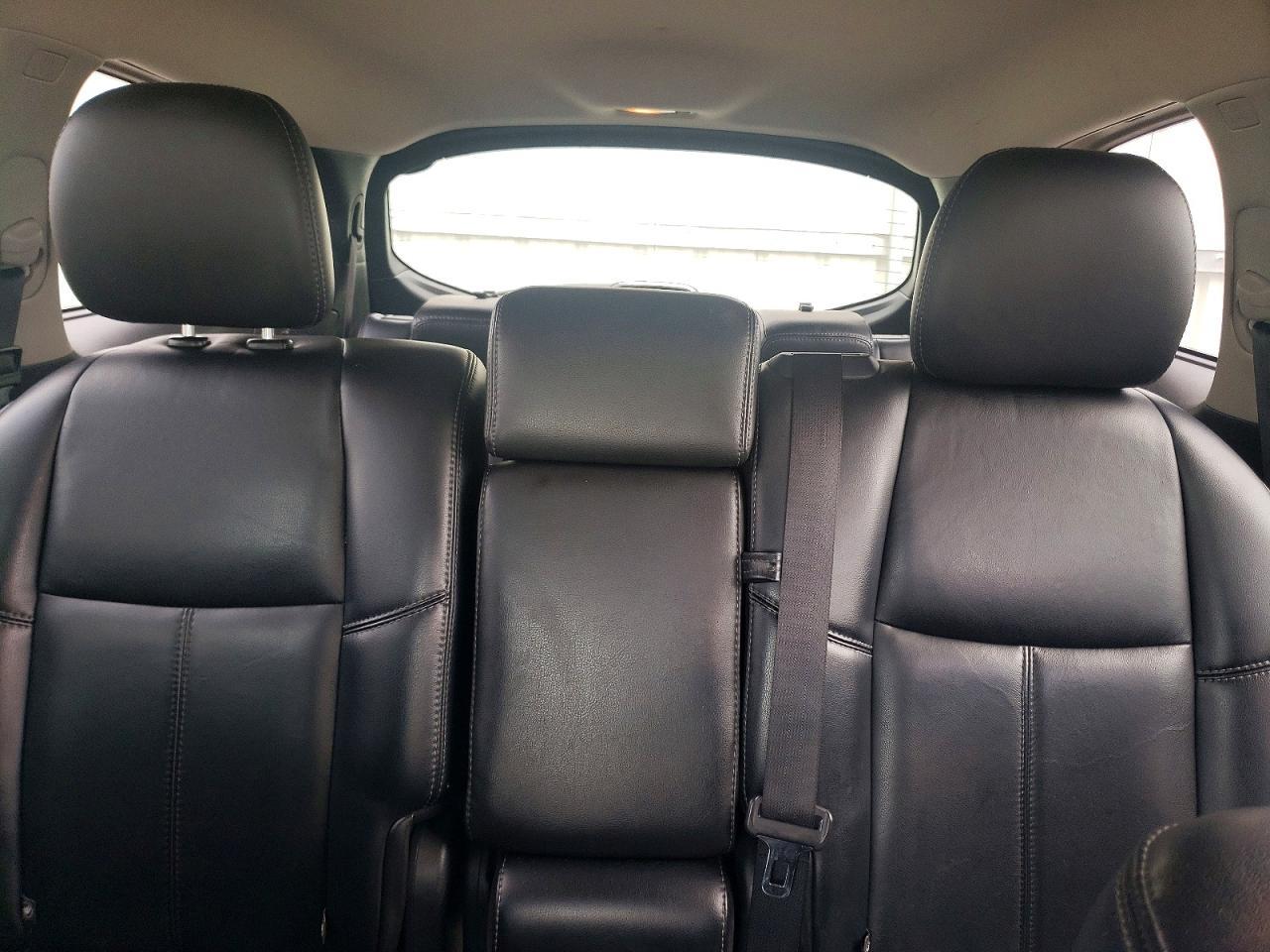 2014 NISSAN PATHFINDER