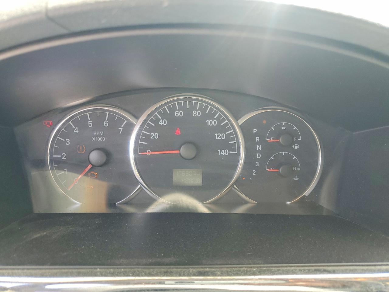 2007 BUICK LACROSSE