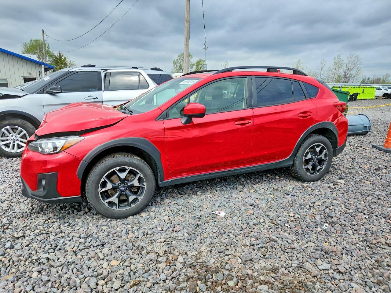 2020 SUBARU Crosstrek