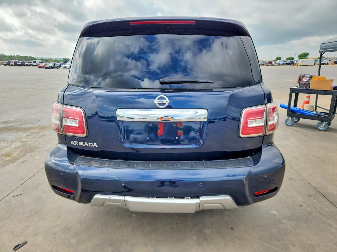 2018 NISSAN Armada