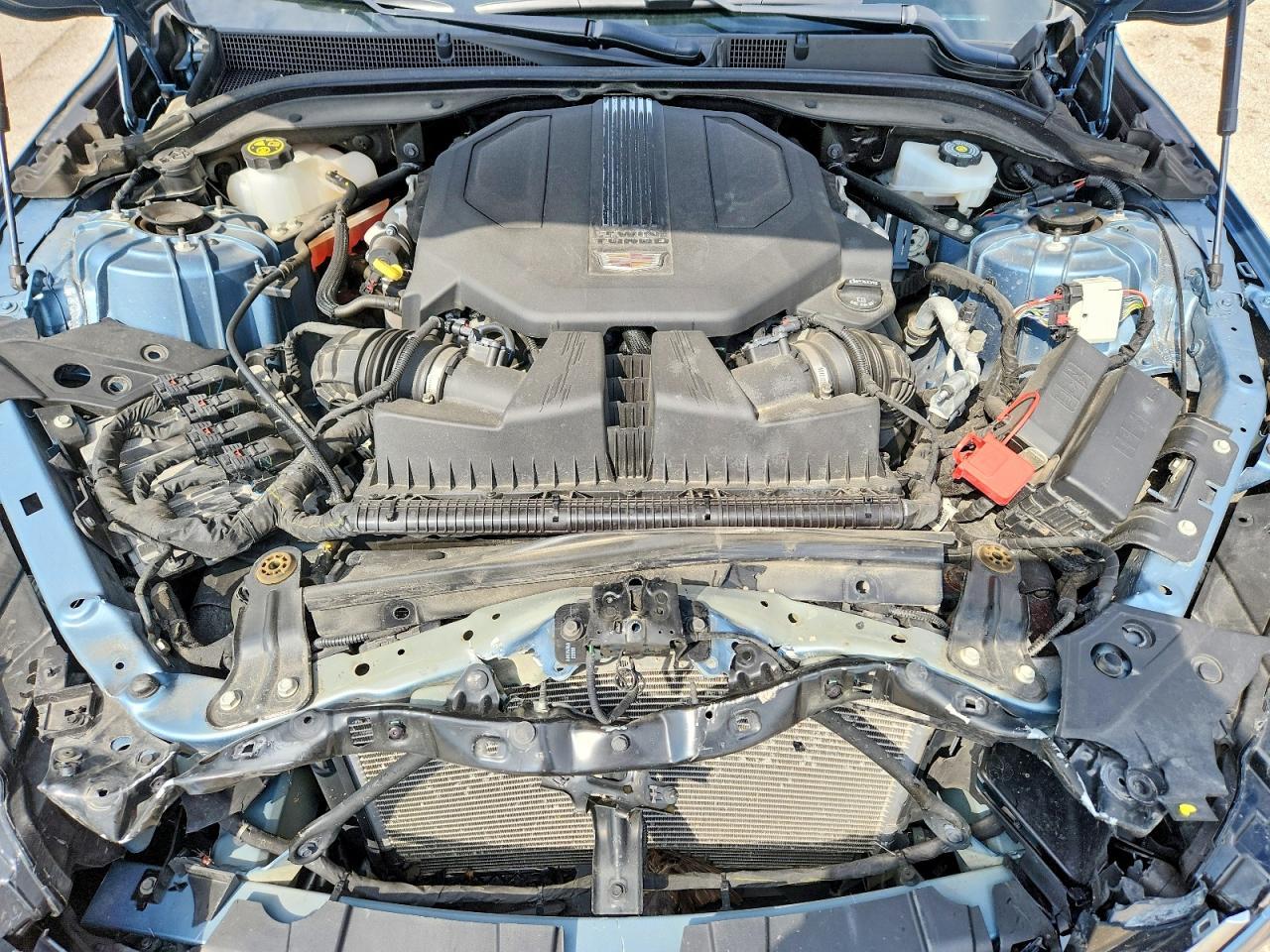2023 CADILLAC CT5