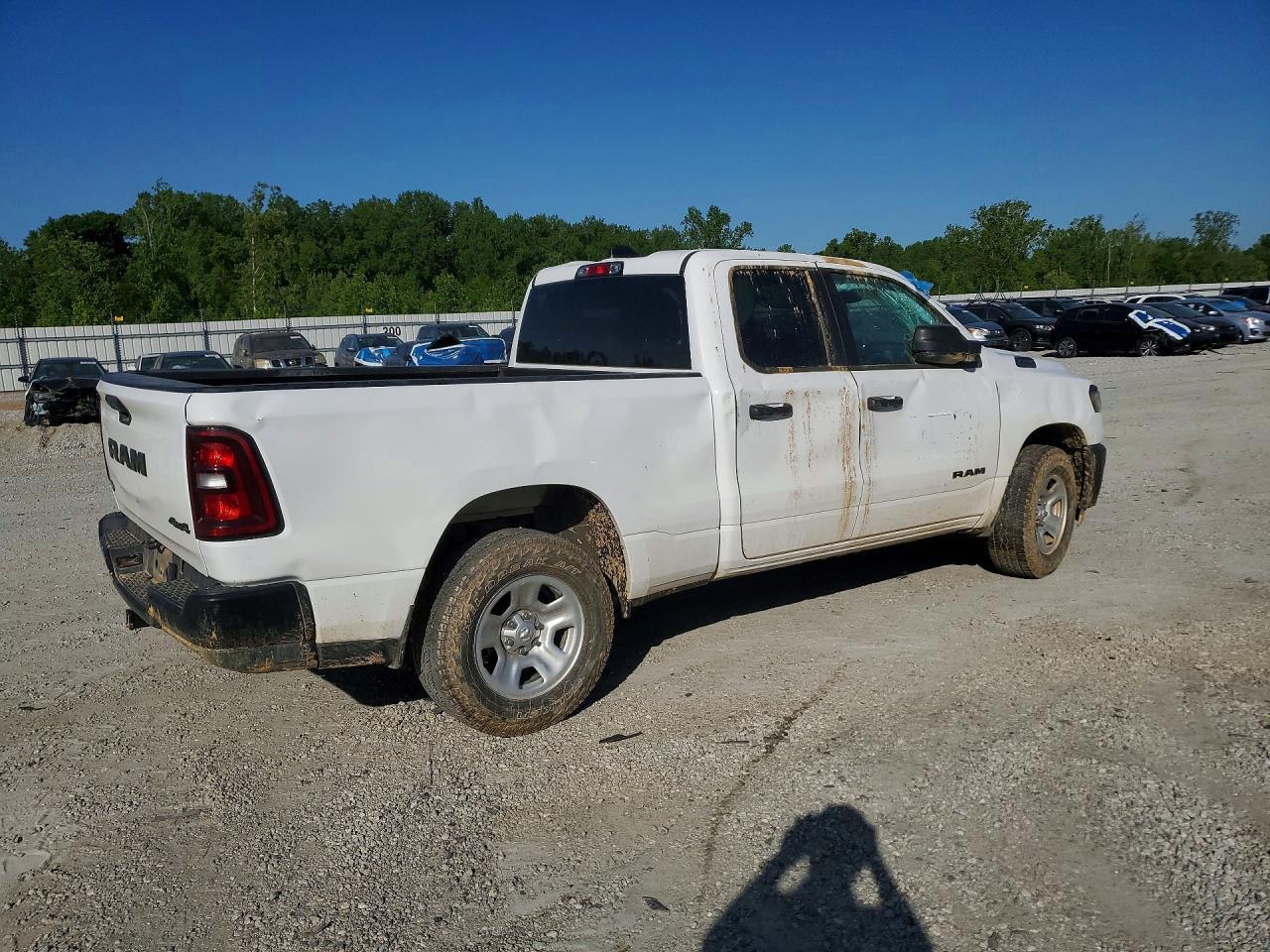 2025 RAM 1500