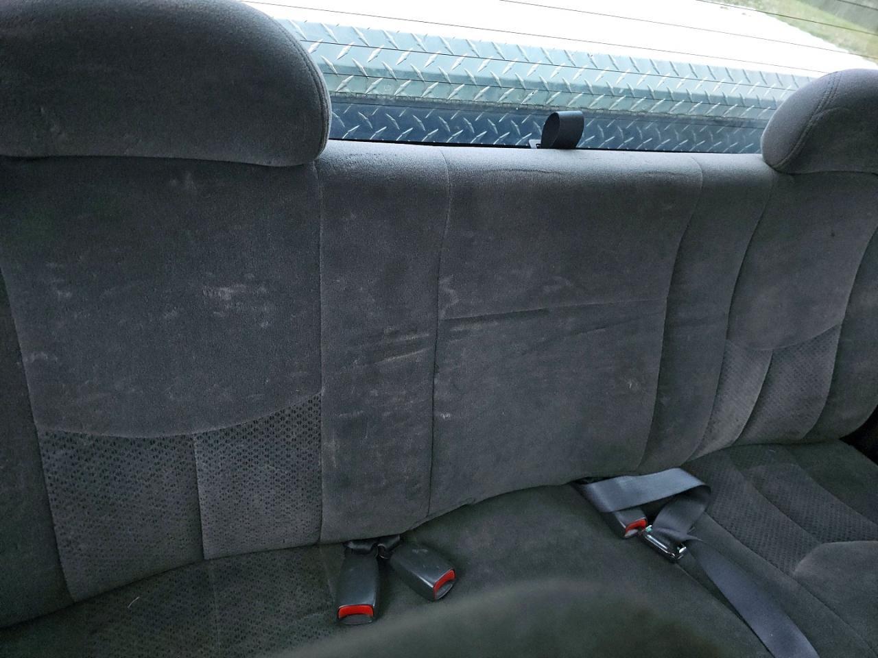 2004 CHEVROLET SILVERADO 1500