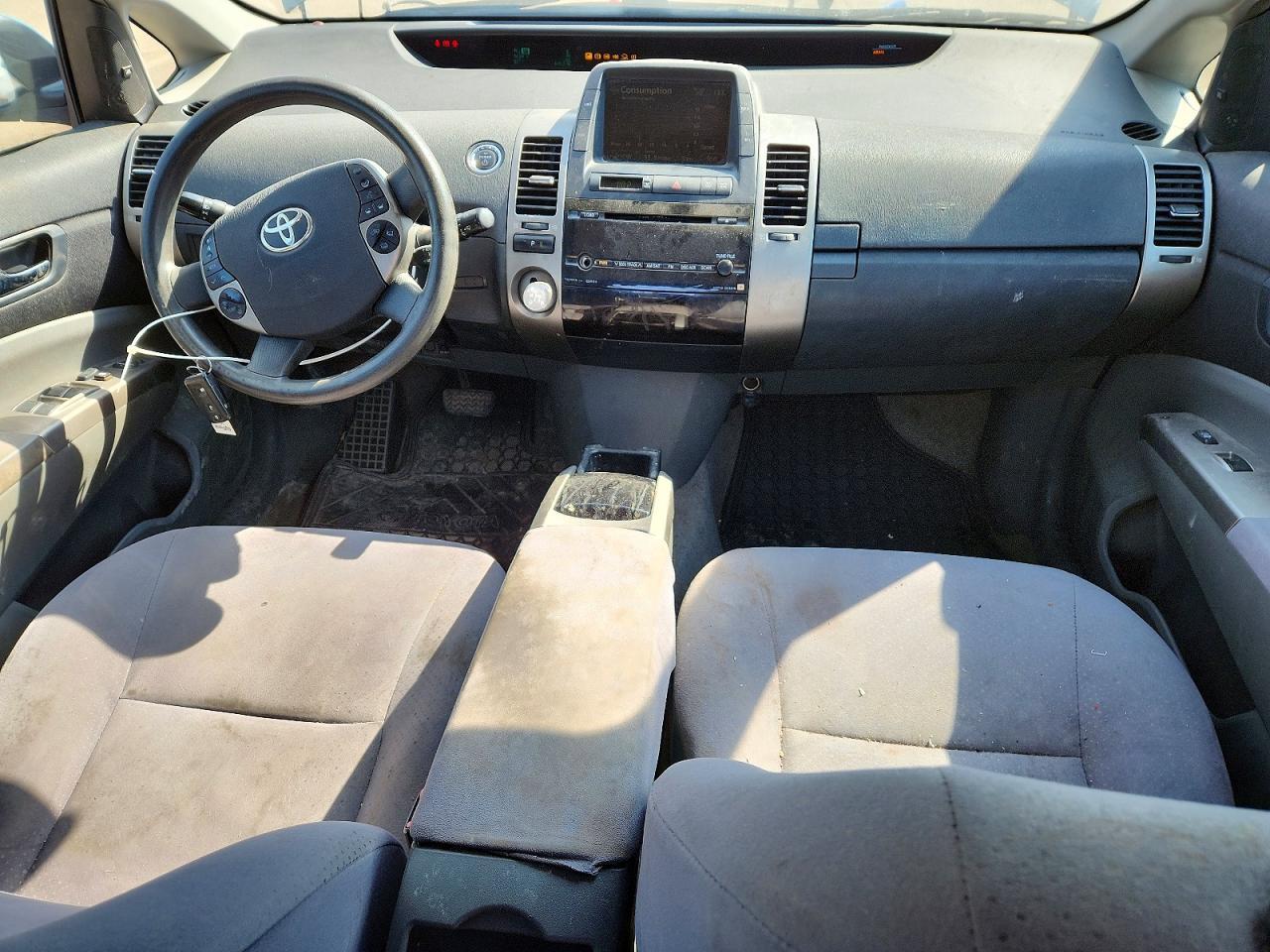 2008 TOYOTA PRIUS