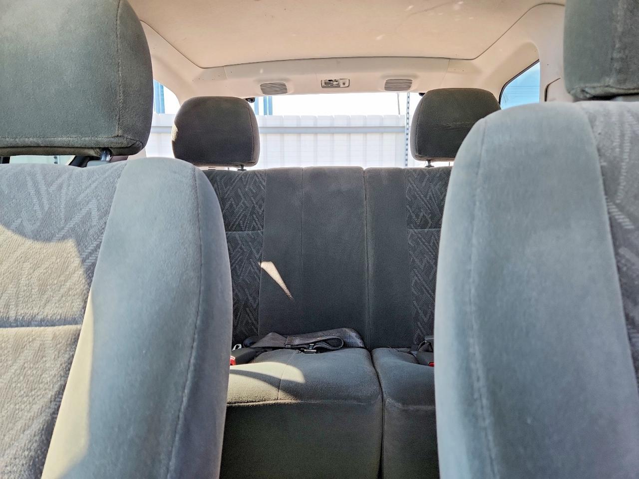 2003 ISUZU Rodeo
