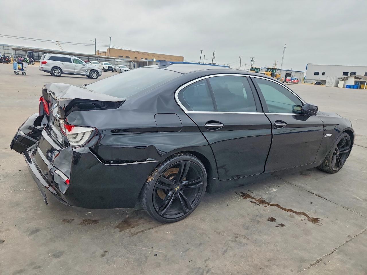 2011 BMW 5 series