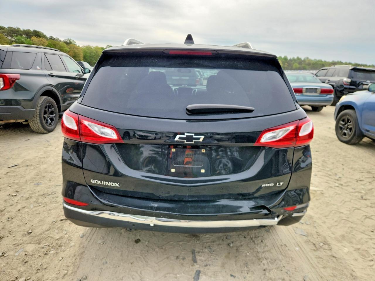 2018 CHEVROLET EQUINOX