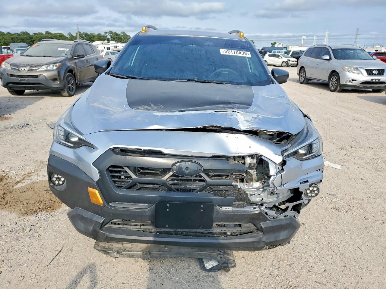 2024 SUBARU Crosstrek