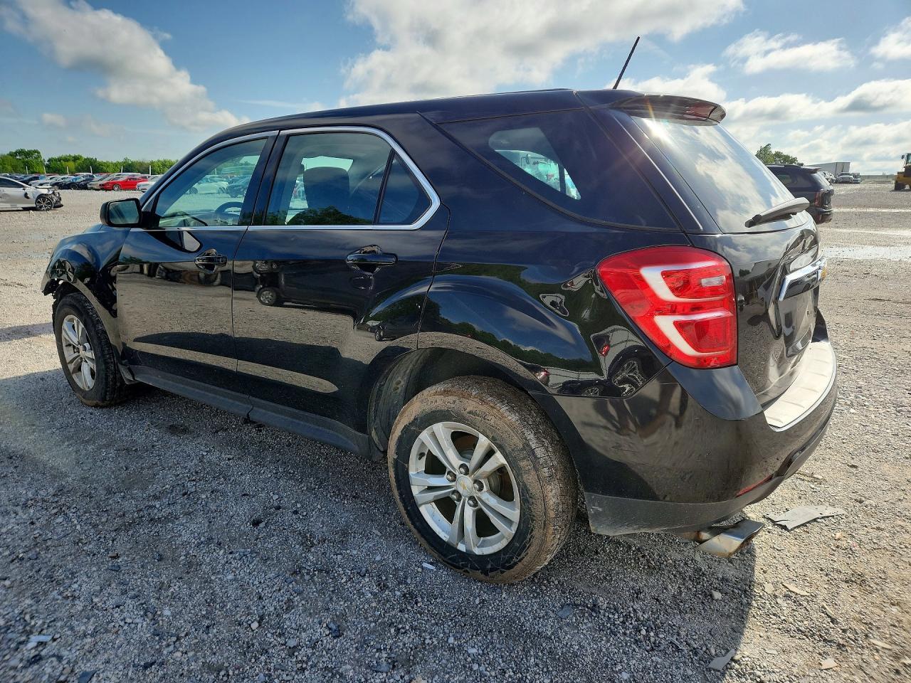 2016 CHEVROLET EQUINOX