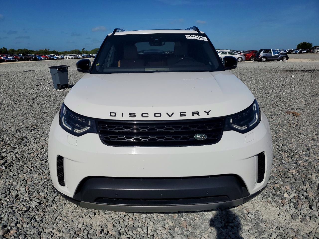 2017 LAND ROVER Discovery
