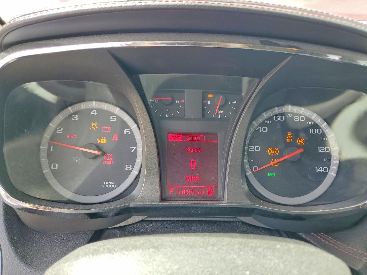 2015 GMC Terrain