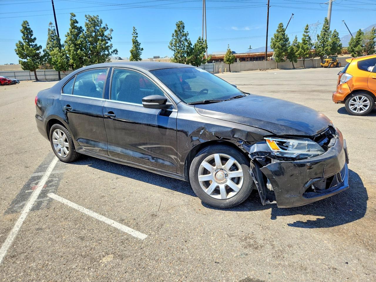 2013 VOLKSWAGEN JETTA