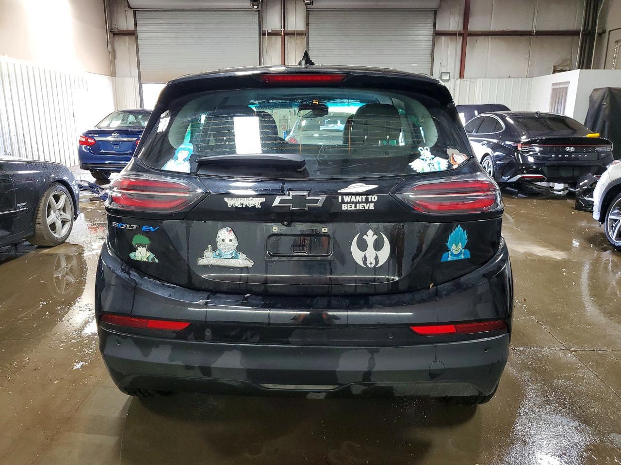 2023 CHEVROLET Bolt EV
