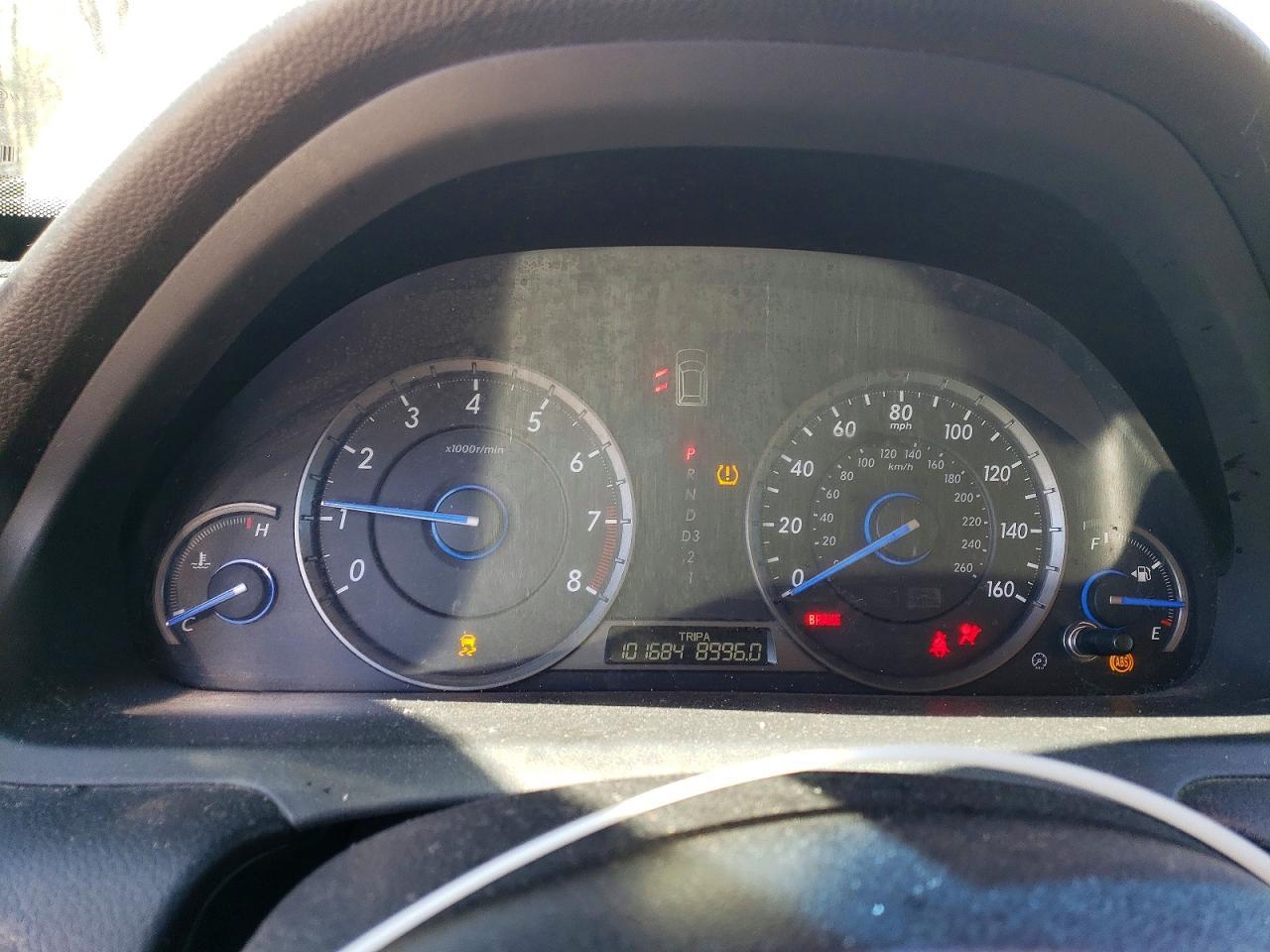 2012 HONDA Crosstour