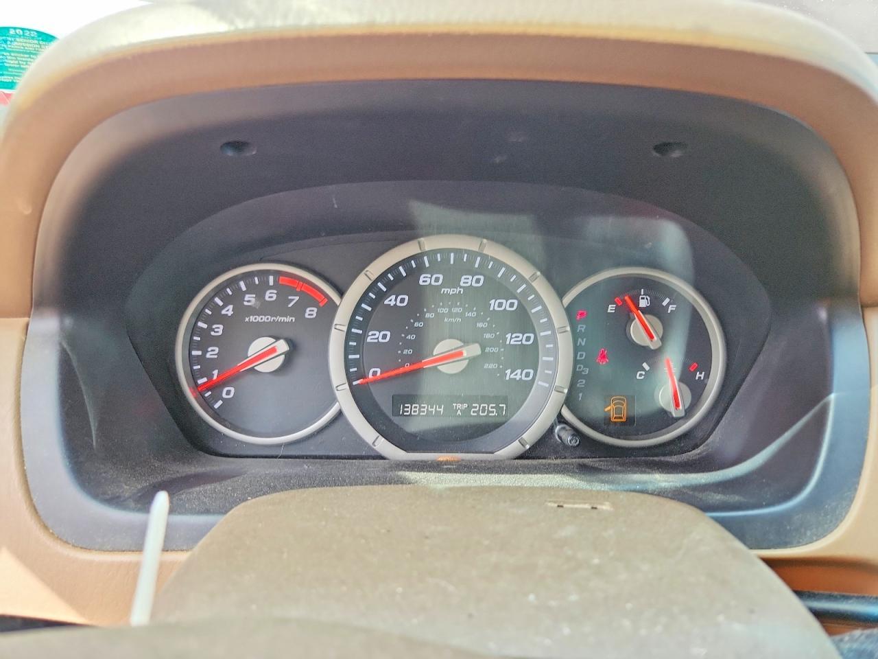 2008 HONDA PILOT