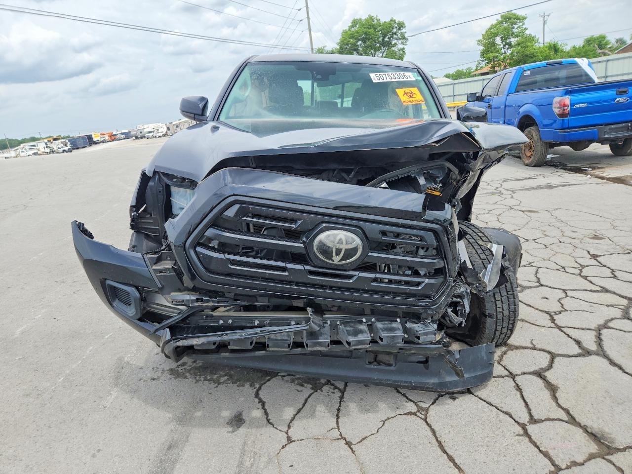 2018 TOYOTA TACOMA