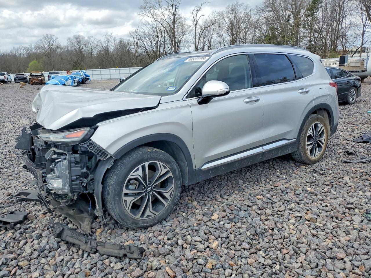 2019 HYUNDAI SANTA FE