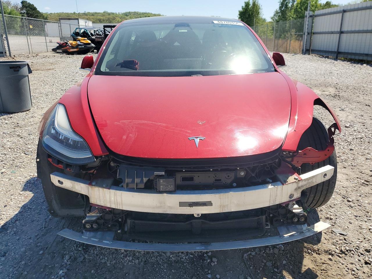 2020 TESLA MODEL 3