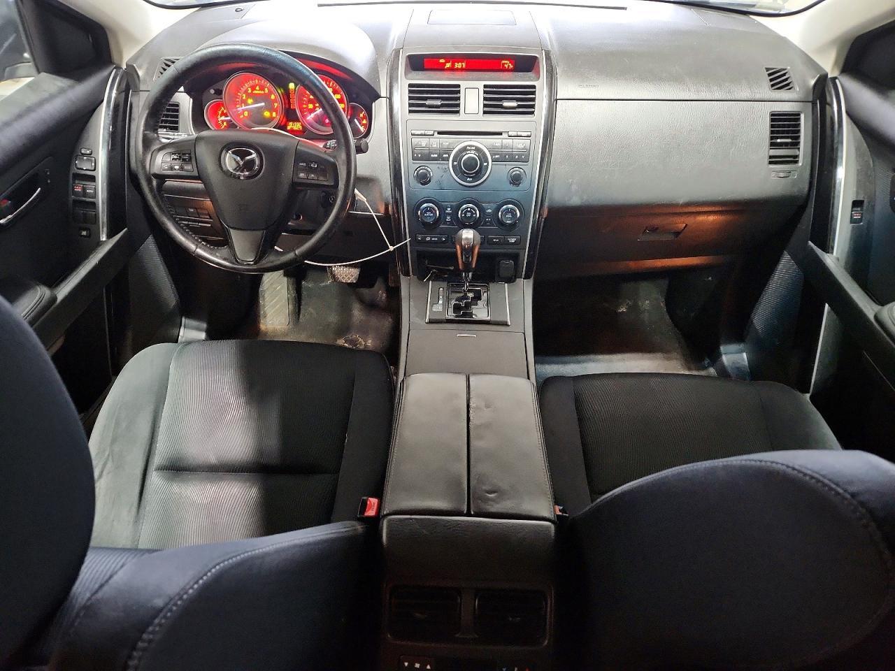 2011 MAZDA CX-9