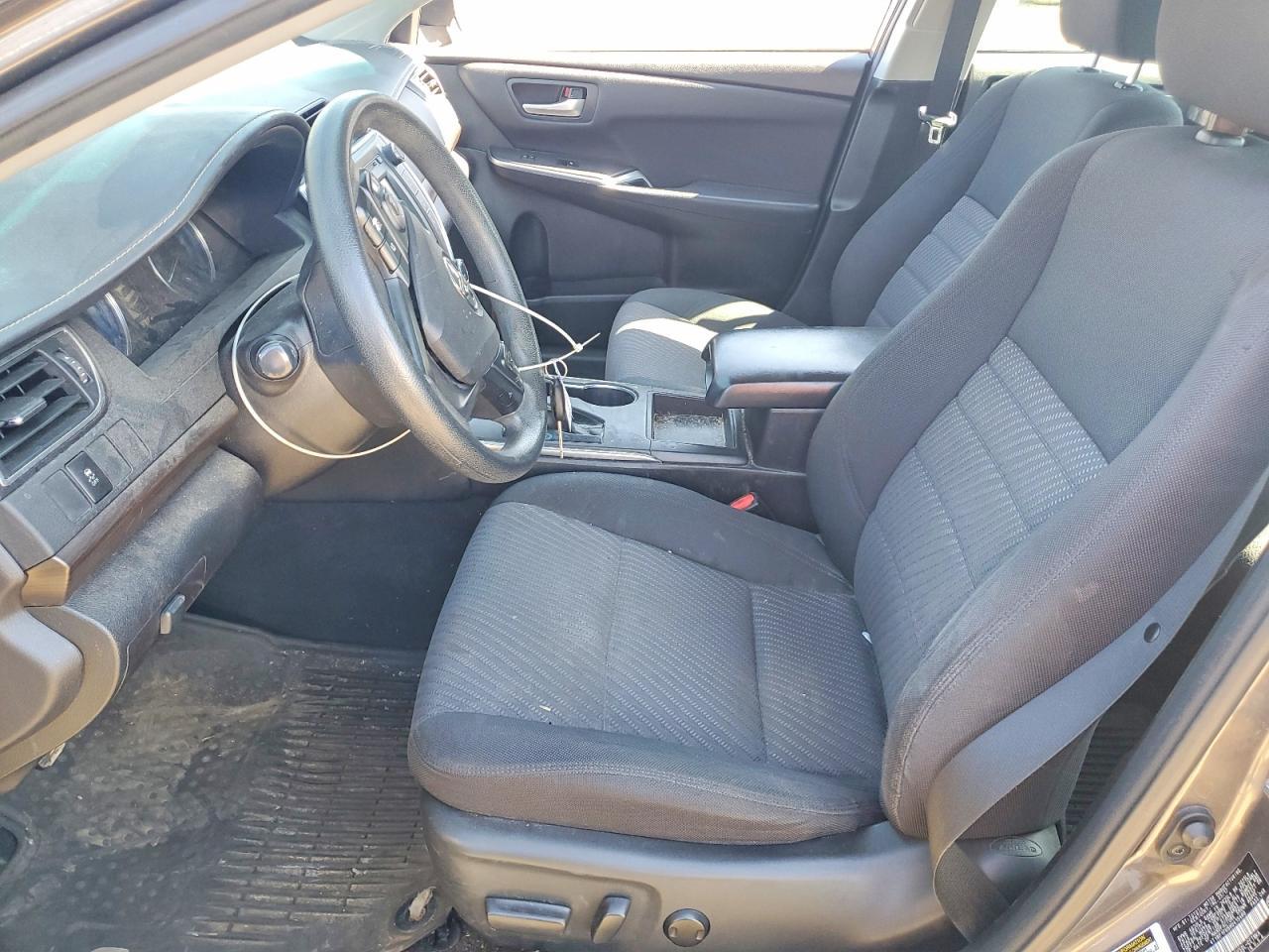 2017 TOYOTA CAMRY