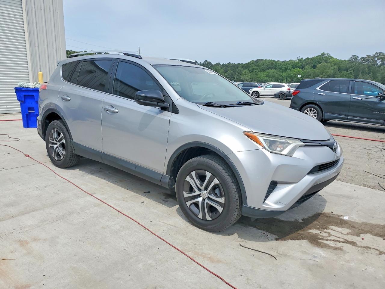 2016 TOYOTA RAV4