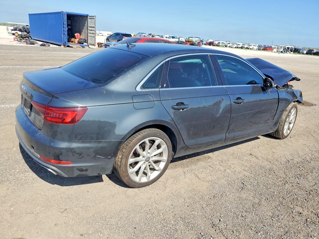 2019 AUDI A4