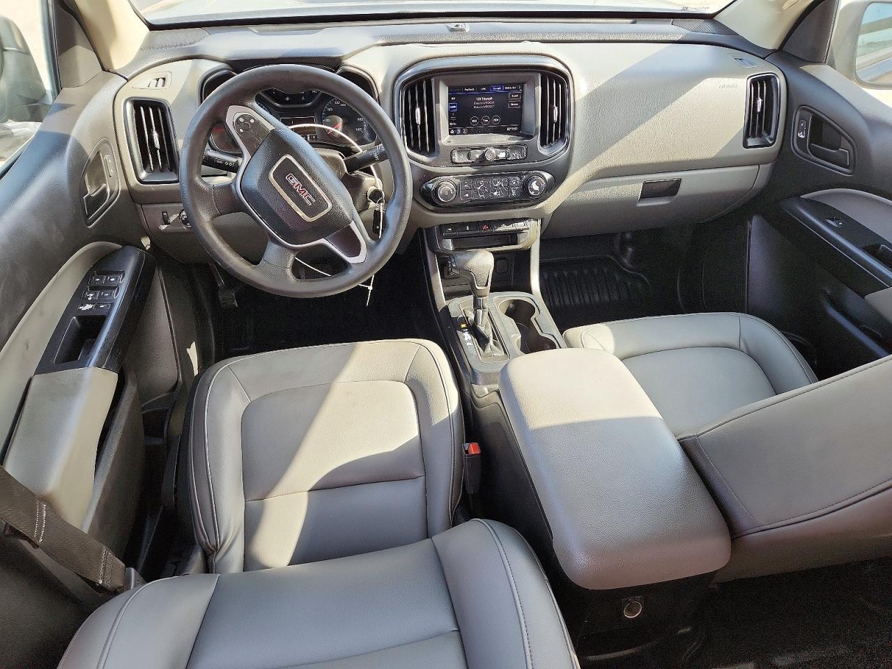 2021 GMC CANYON