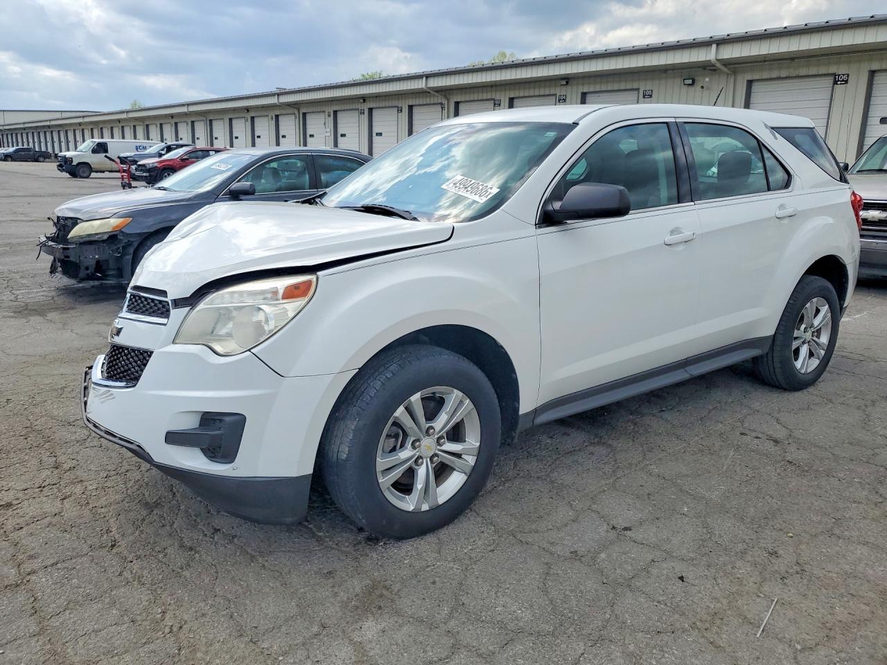 2015 CHEVROLET EQUINOX