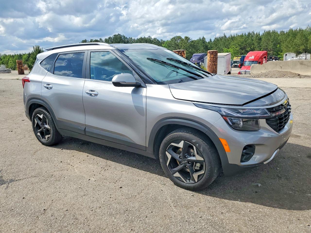 2026 KIA SELTOS