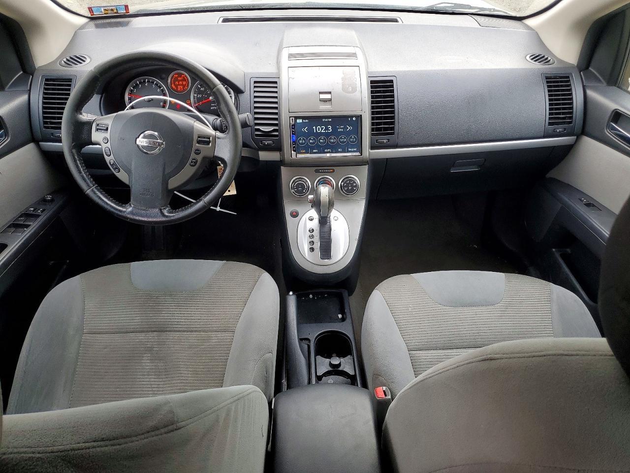 2010 NISSAN SENTRA