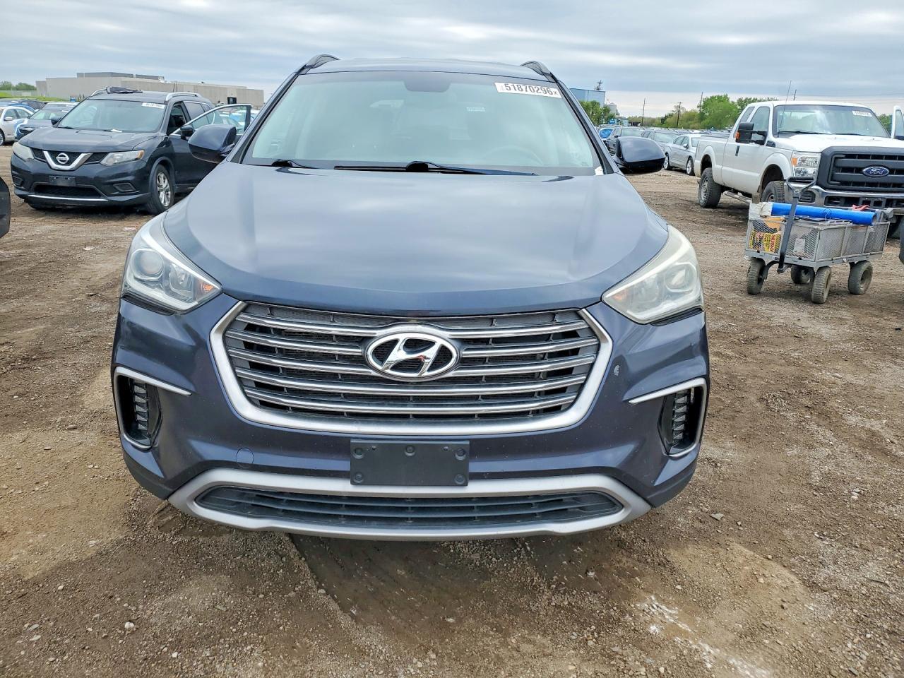2018 HYUNDAI SANTA FE