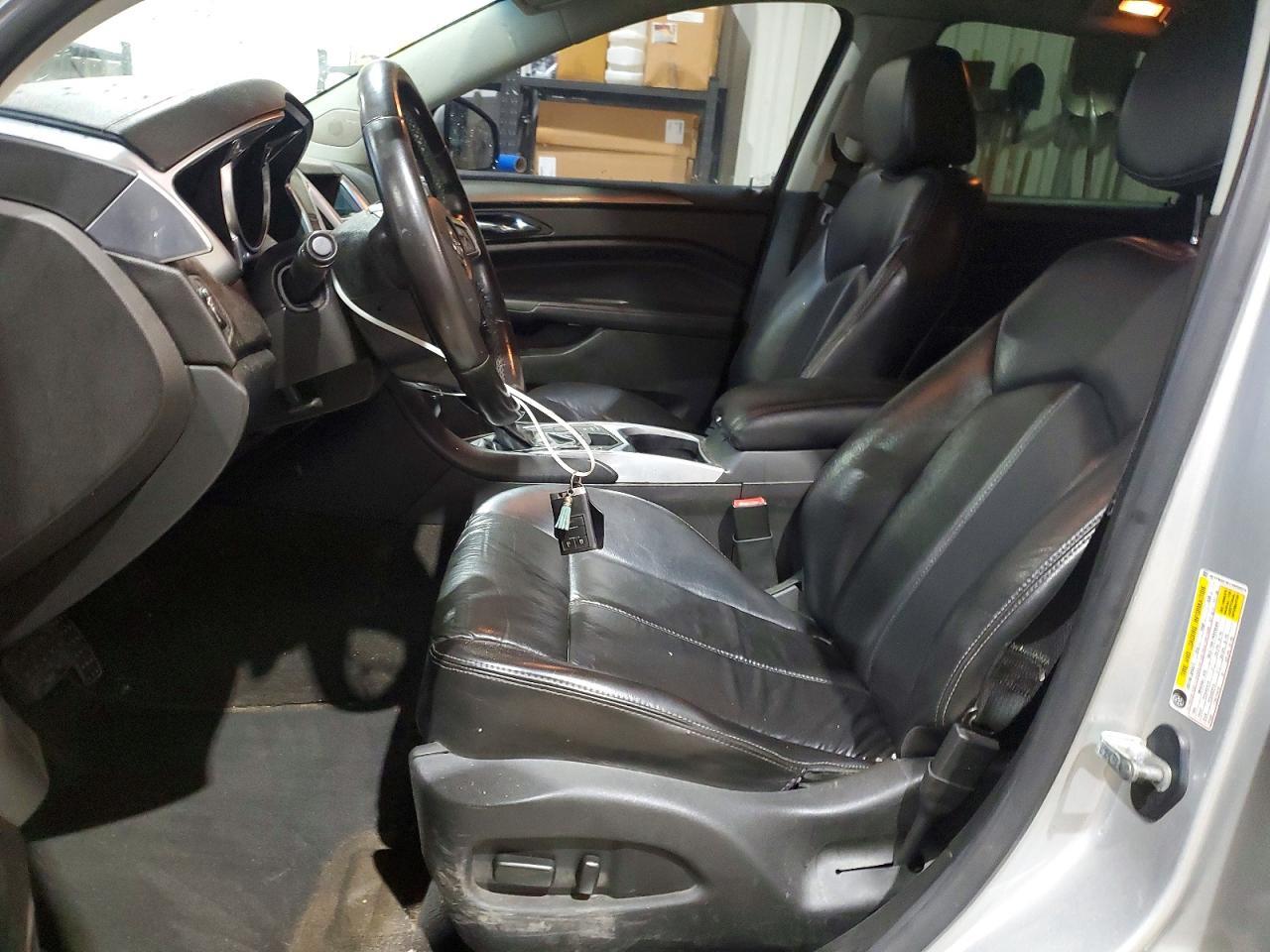 2012 CADILLAC SRX