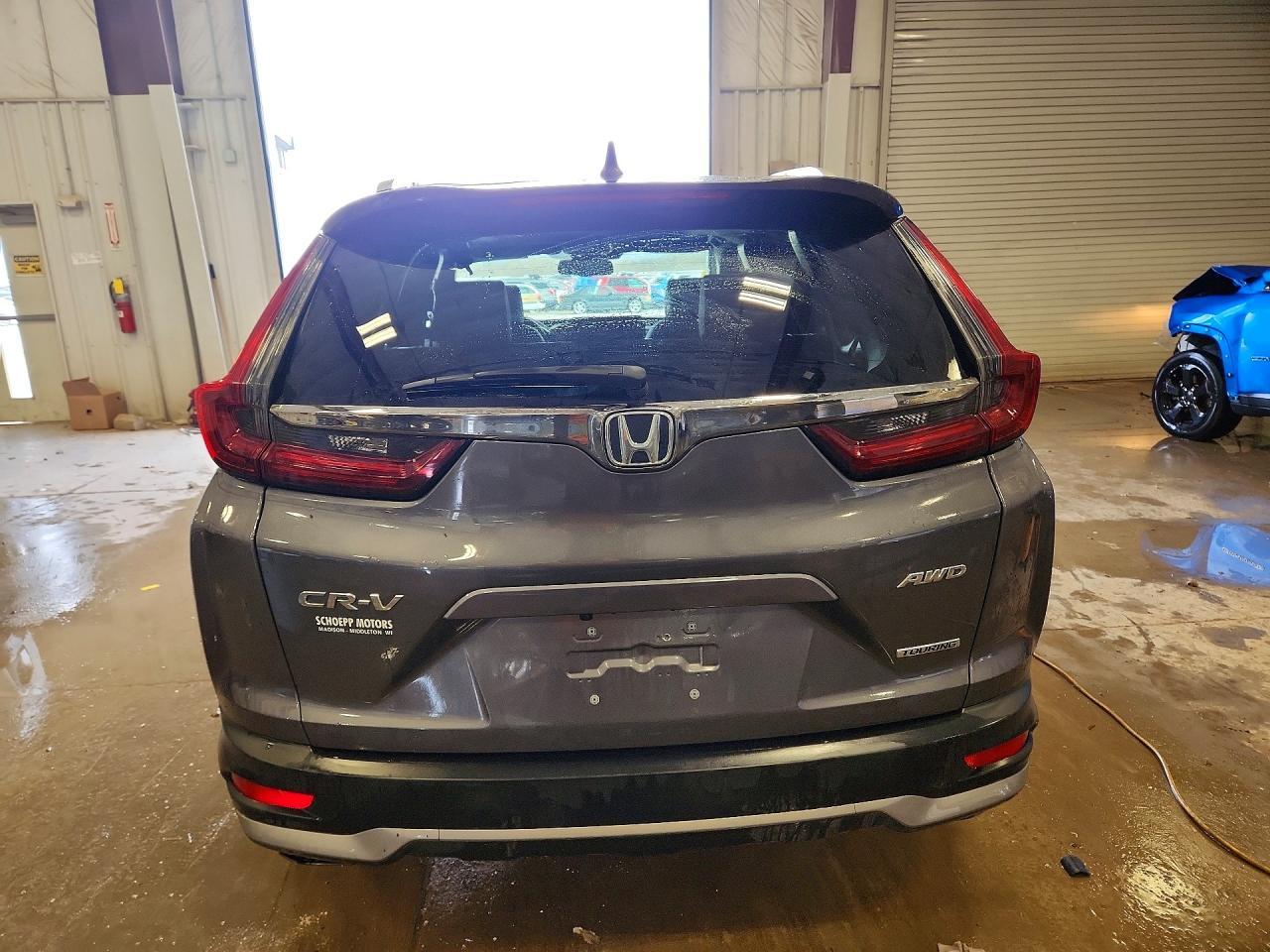 2022 HONDA CR-V