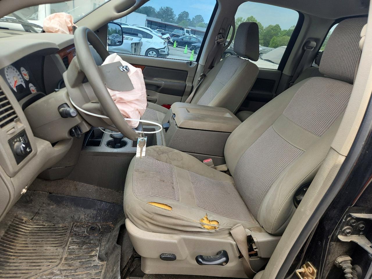2006 DODGE RAM 1500