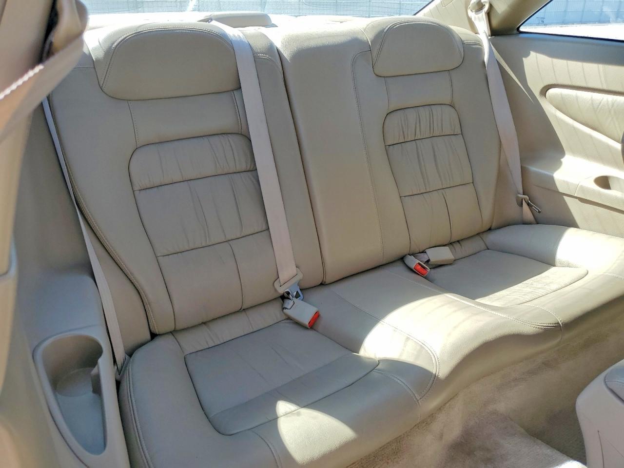 2002 HONDA ACCORD
