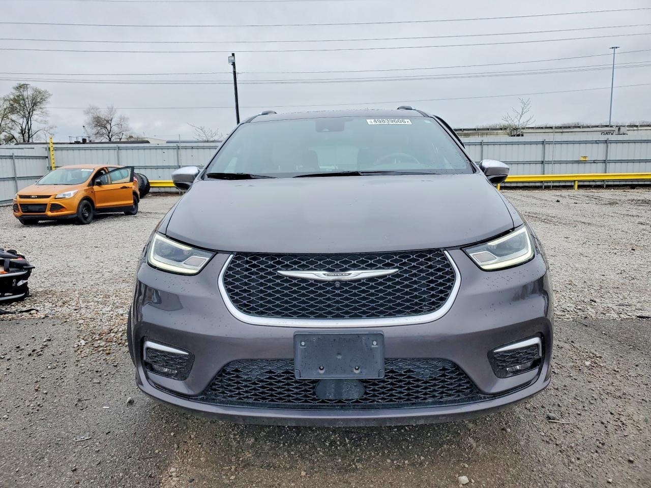 2022 CHRYSLER Pacifica