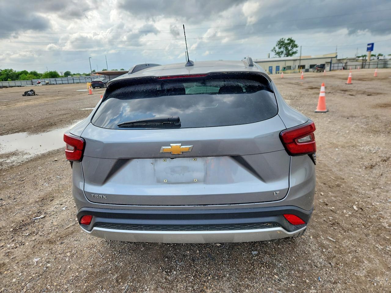 2024 CHEVROLET TRAX