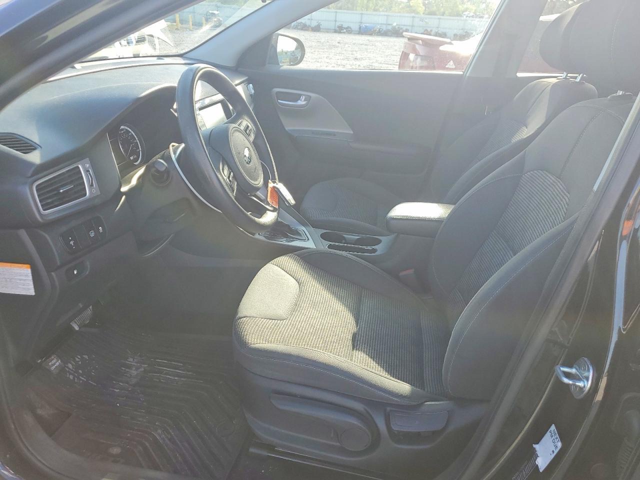 2018 KIA Niro