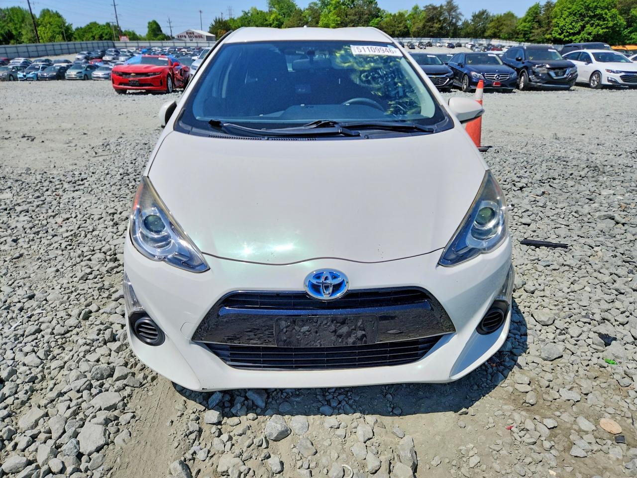 2015 TOYOTA Prius c