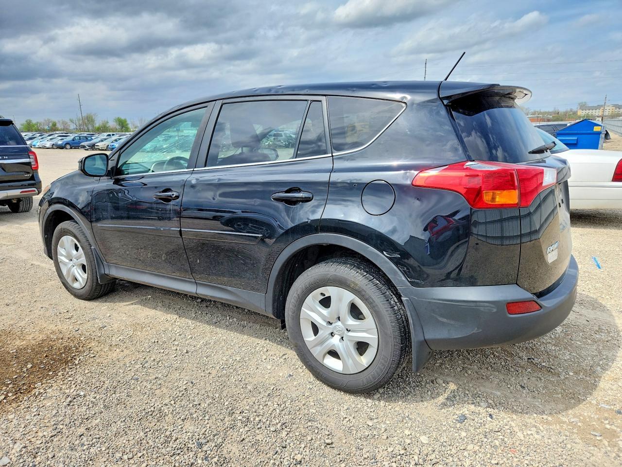 2013 TOYOTA RAV4