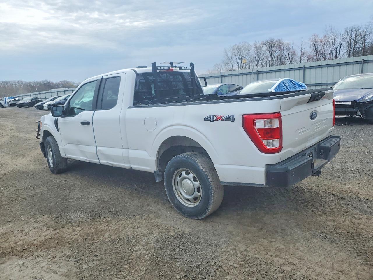 2021 FORD F-150