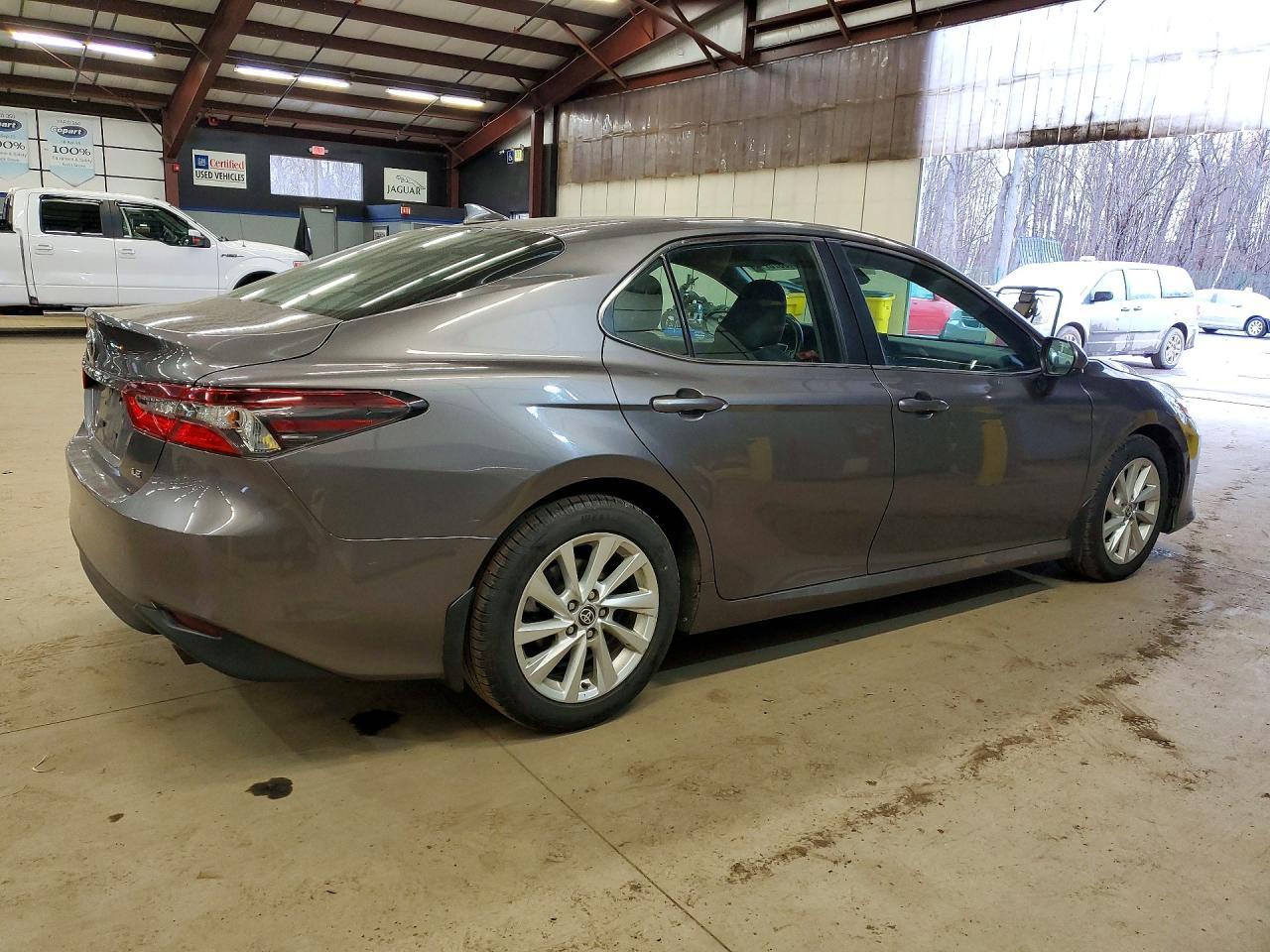 2023 TOYOTA CAMRY