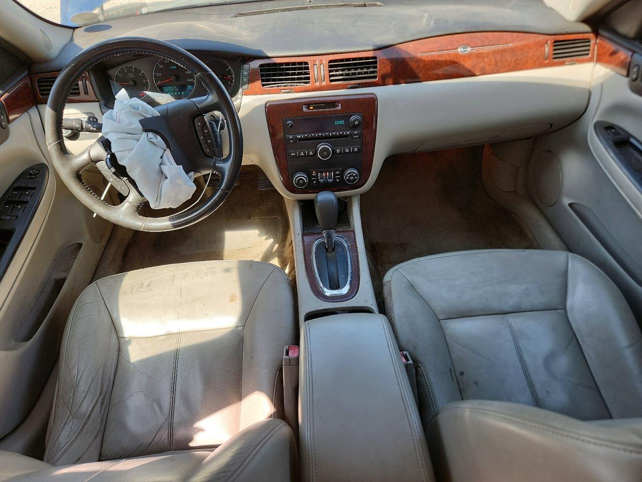 2008 CHEVROLET IMPALA