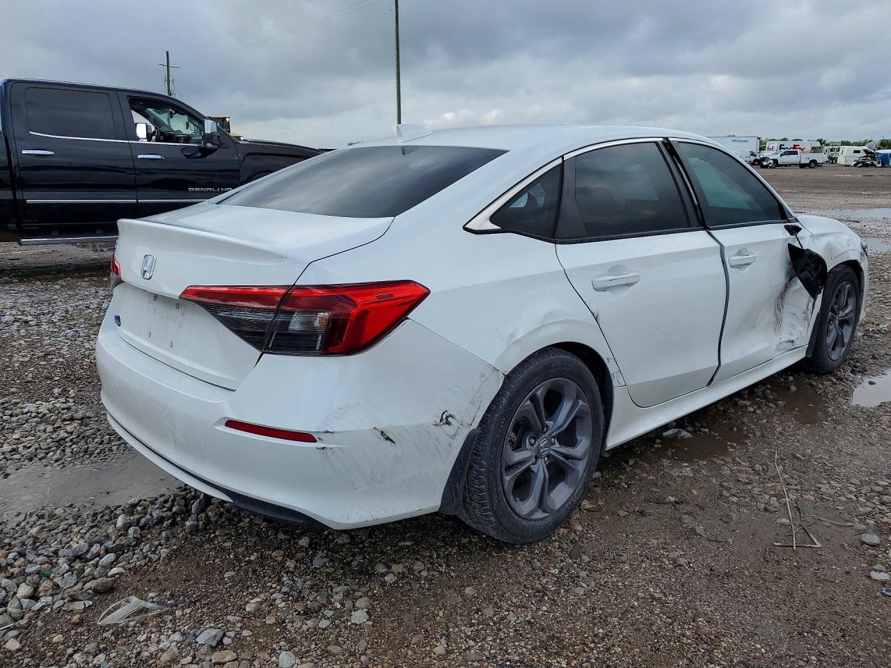 2022 HONDA CIVIC